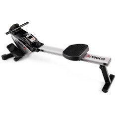 Folding Magnetic Rowing Machine with LCD Display product